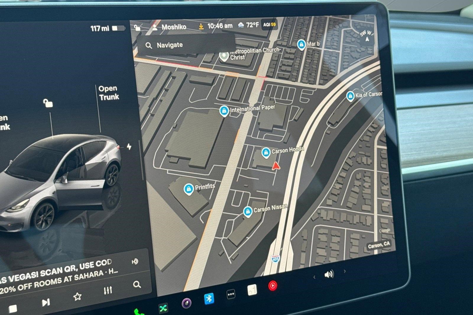 Used 2024 Tesla Model Y Long Range image 21