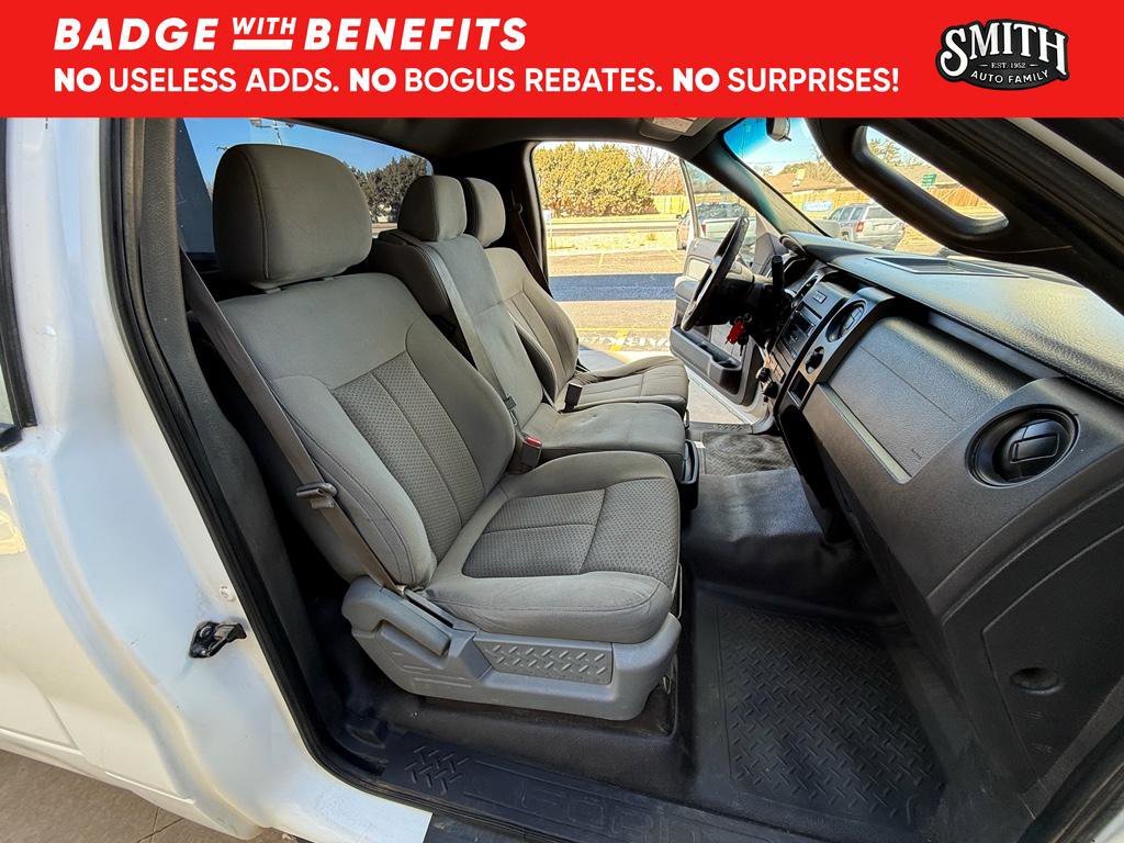 Used 2013 Ford F150 XL w/ PWR Equipment Group image 12