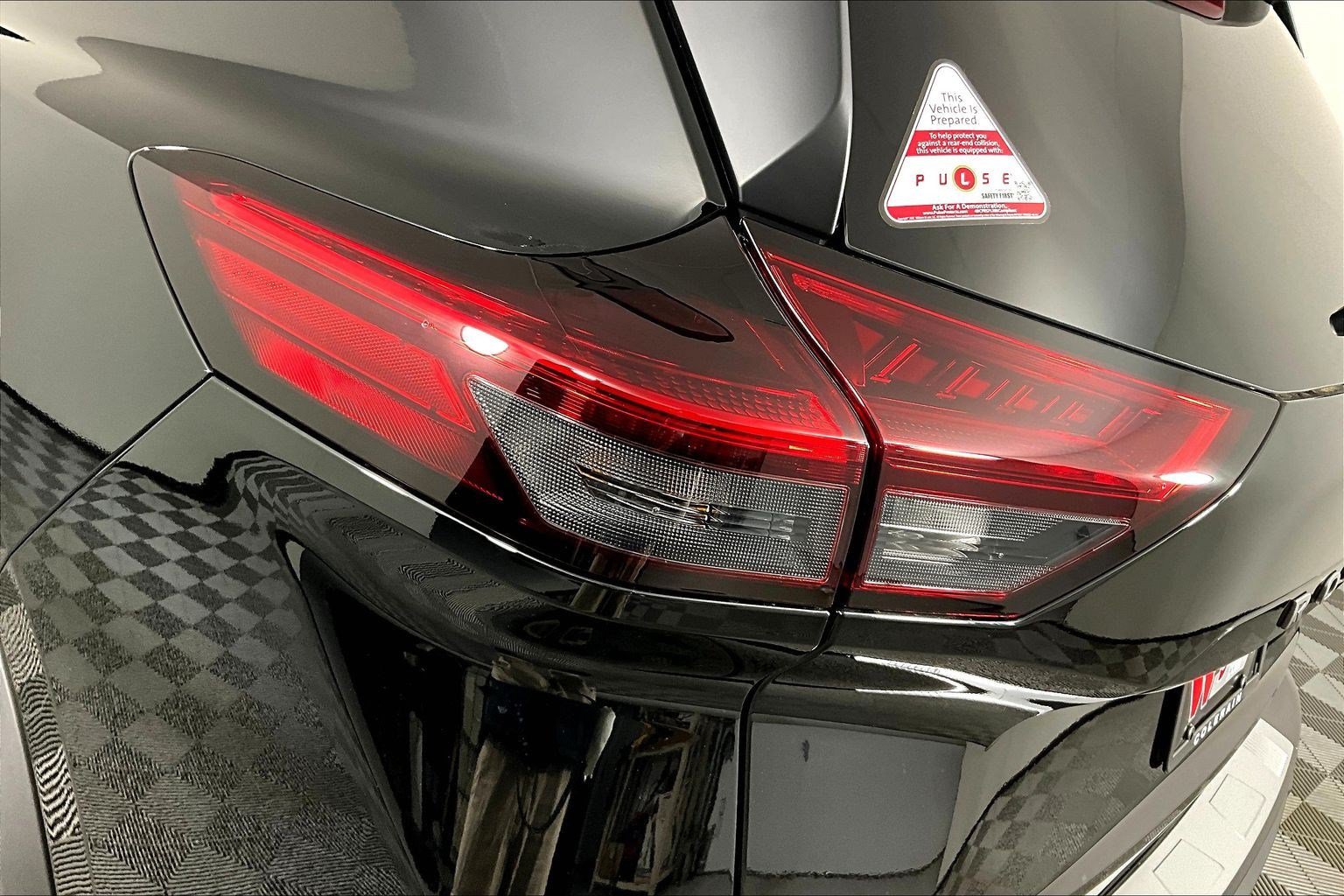 New 2026 Nissan Rogue SV AWD/4WD image 15