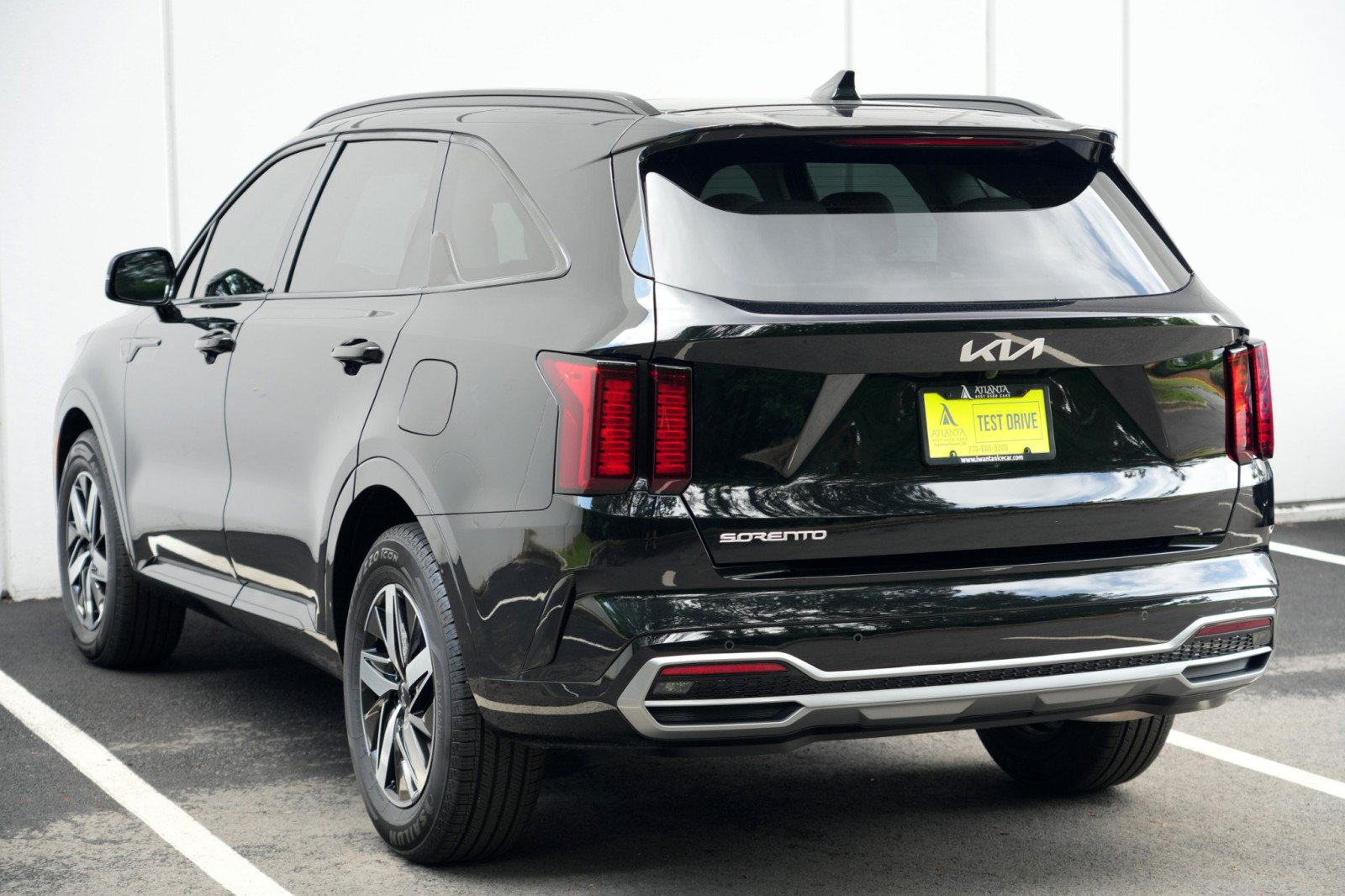 Used 2023 Kia Sorento S w/ Panoramic Sunroof Package FWD image 49
