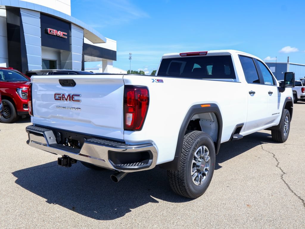 New 2026 GMC Sierra 3500 Pro AWD/4WD image 3
