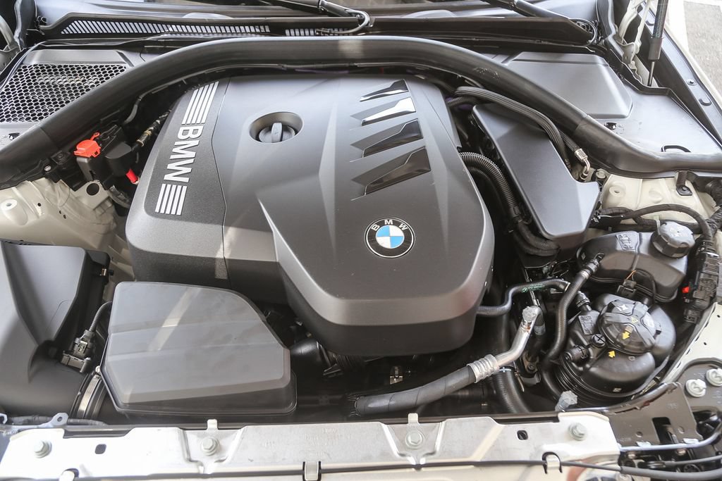 New 2026 BMW 330i Sedan RWD image 23