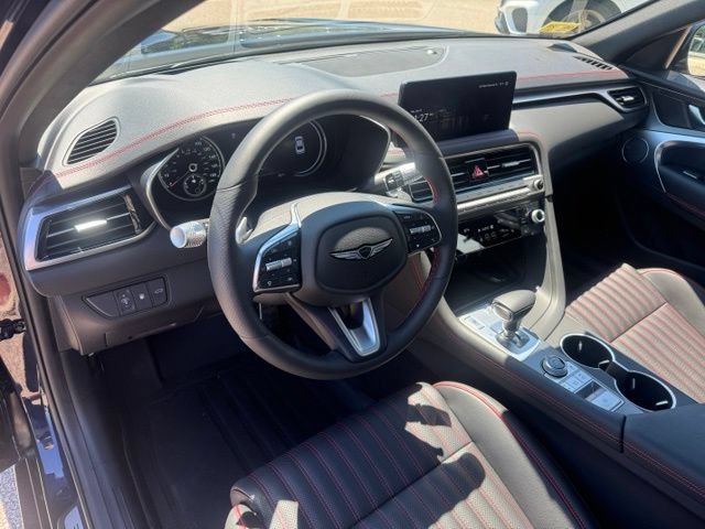 Certified 2026 Genesis G70 3.3T Sport Prestige AWD/4WD image 24