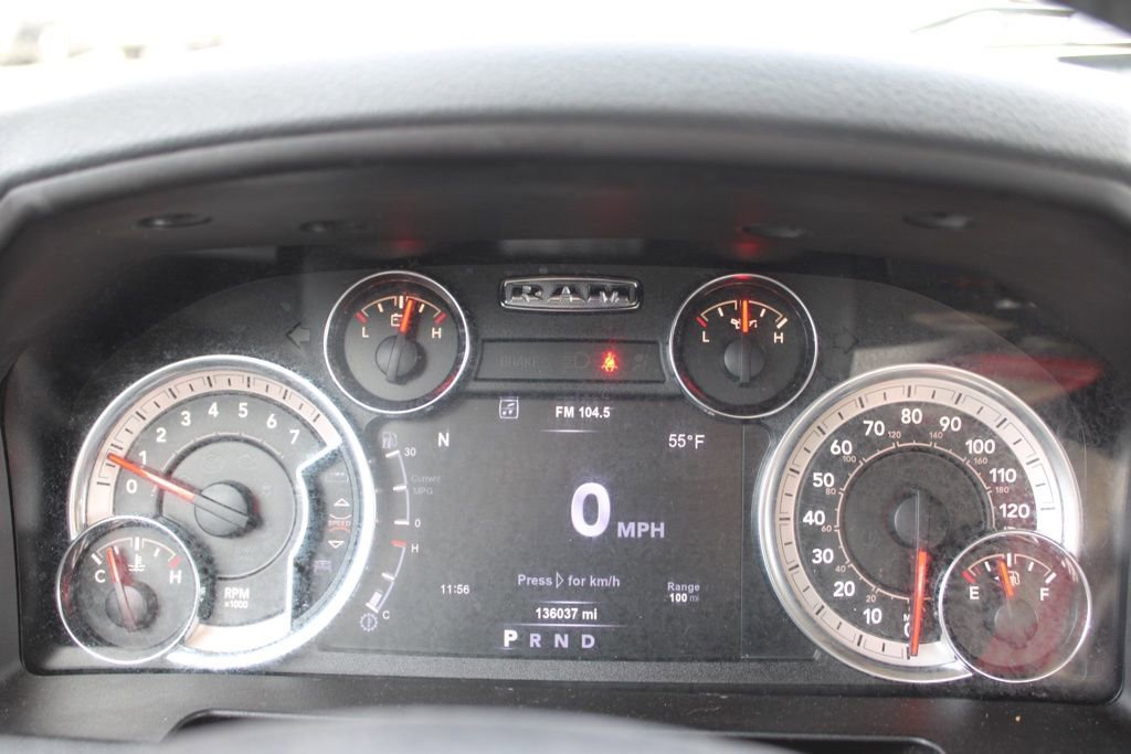 Used 2018 RAM 1500 Big Horn image 26