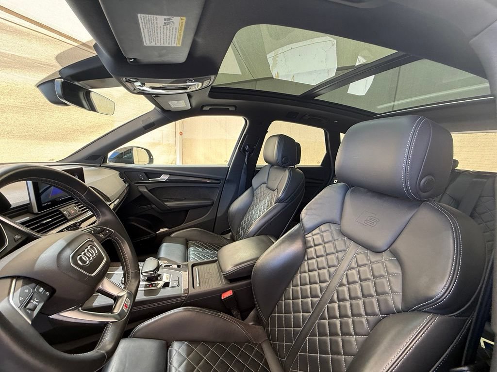 Used 2019 Audi SQ5 Premium Plus AWD/4WD image 15