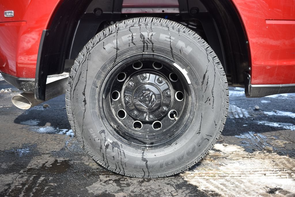 New 2026 RAM 3500 Laramie AWD/4WD image 36