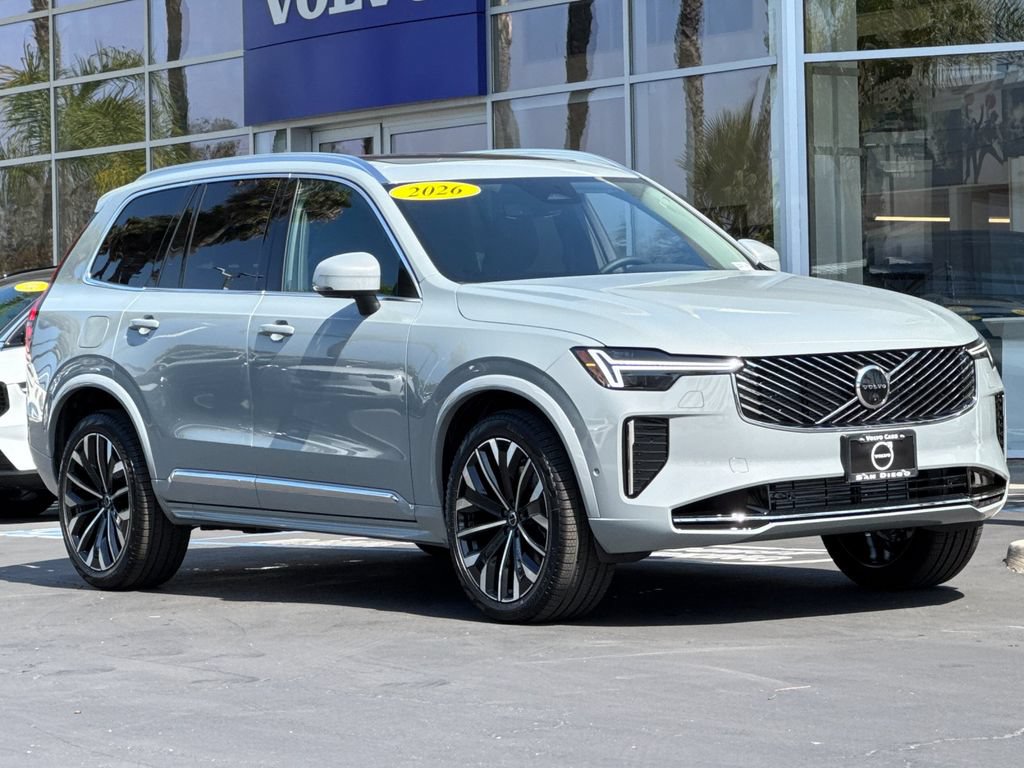 New 2026 Volvo XC90 T8 Plus AWD/4WD image 7