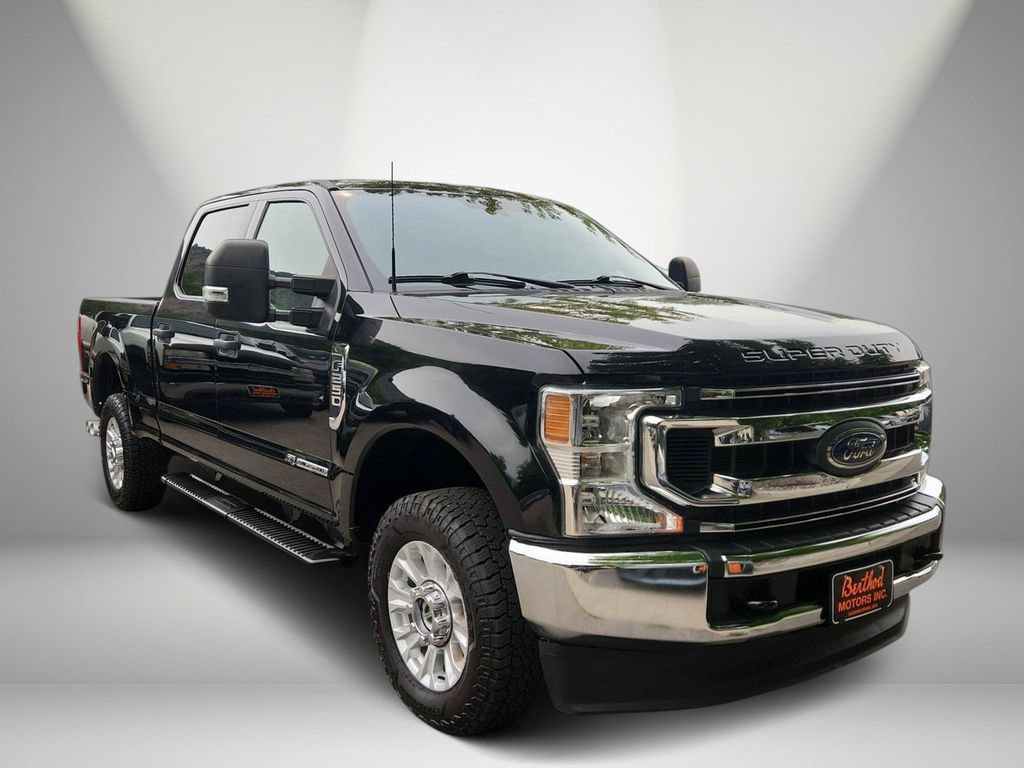 Used 2022 Ford F250 XLT