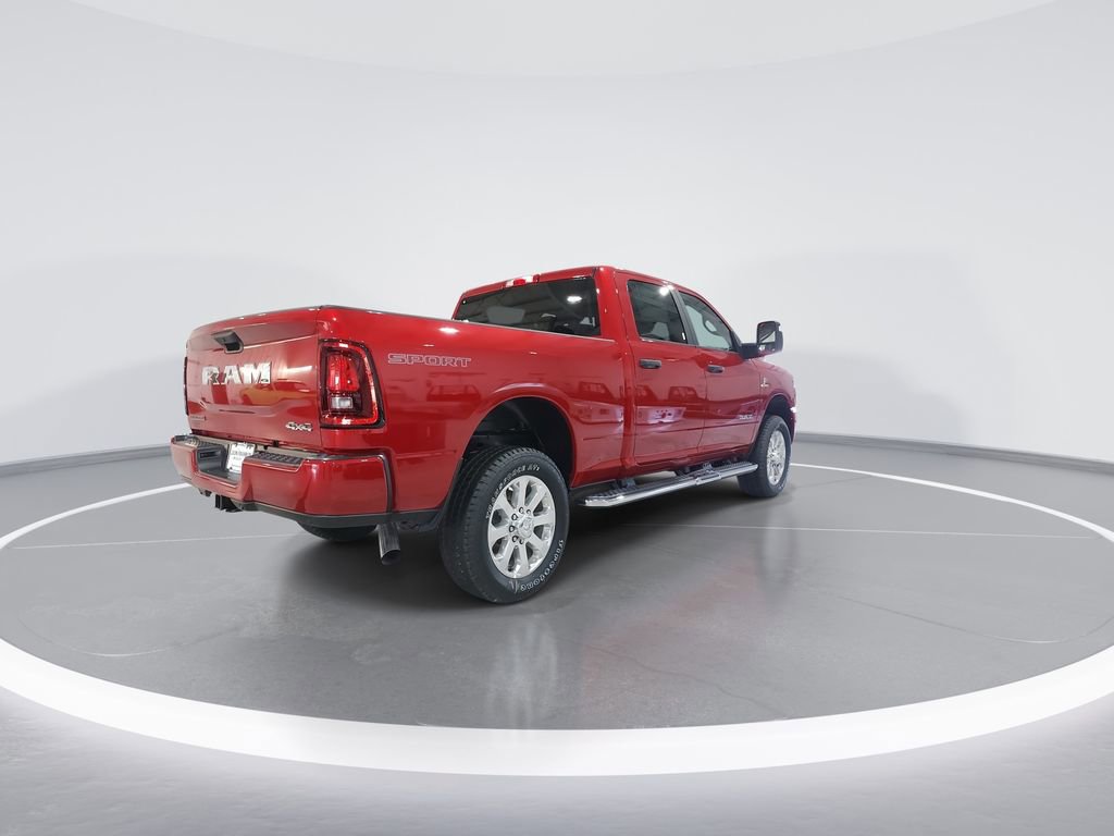 New 2026 RAM 2500 Big Horn image 8
