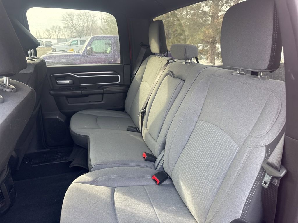 Used 2024 RAM 2500 Big Horn w/ Bed Utility Group image 32