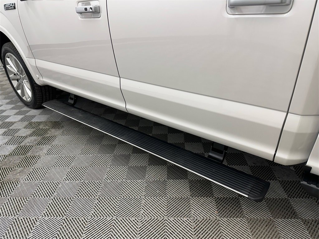 Used 2018 Ford F150 Limited w/ Trailer Tow Package image 24