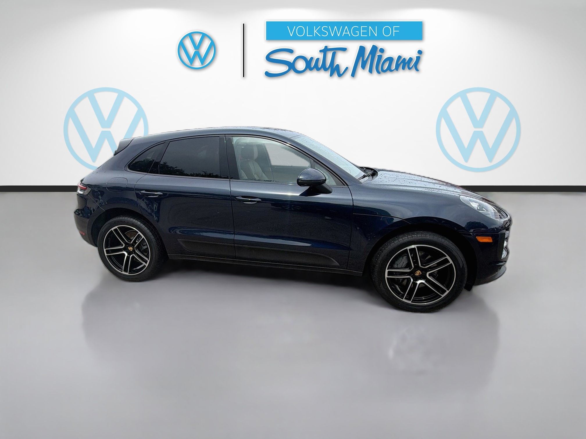 Used 2021 Porsche Macan S AWD/4WD image 8