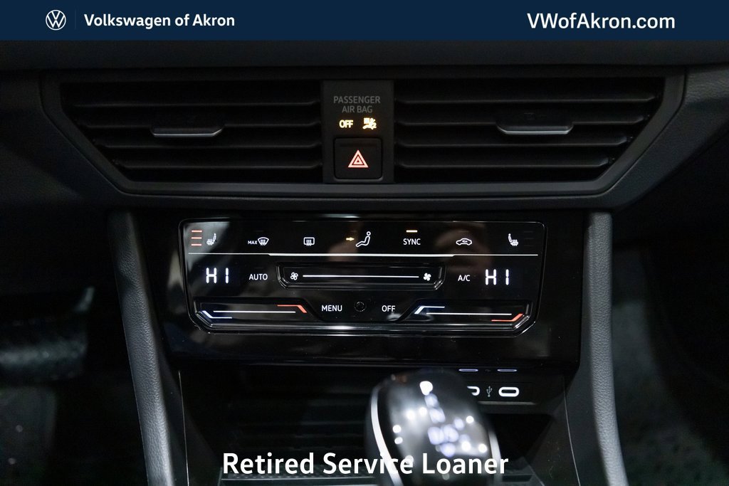 New 2026 Volkswagen Jetta SE FWD image 20