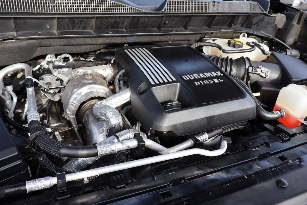 Used 2022 Chevrolet Silverado 1500 LTZ w/ LTZ Convenience Package II image 37