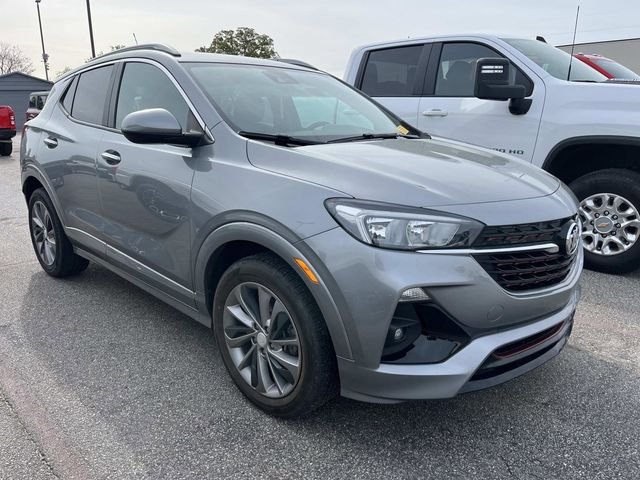 Used 2023 Buick Encore GX Select w/ Sport Touring Package image 1