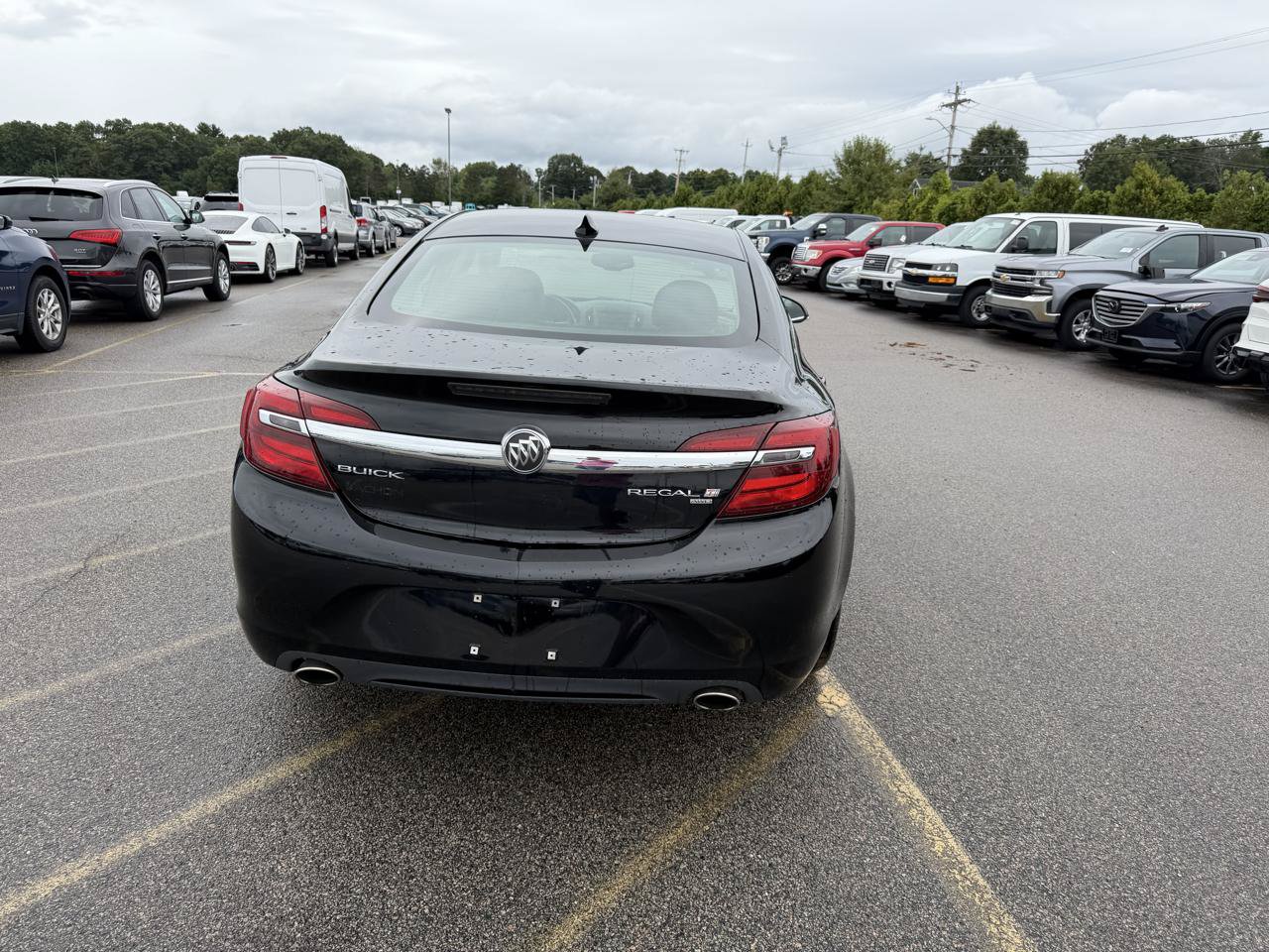 Used 2016 Buick Regal AWD image 5