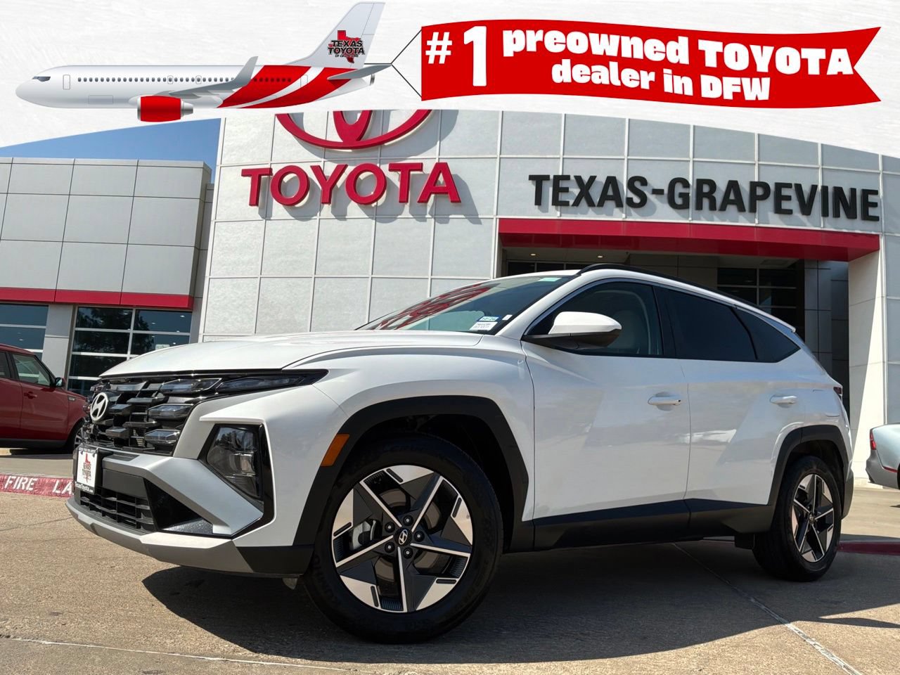 Used 2026 Hyundai Tucson SEL