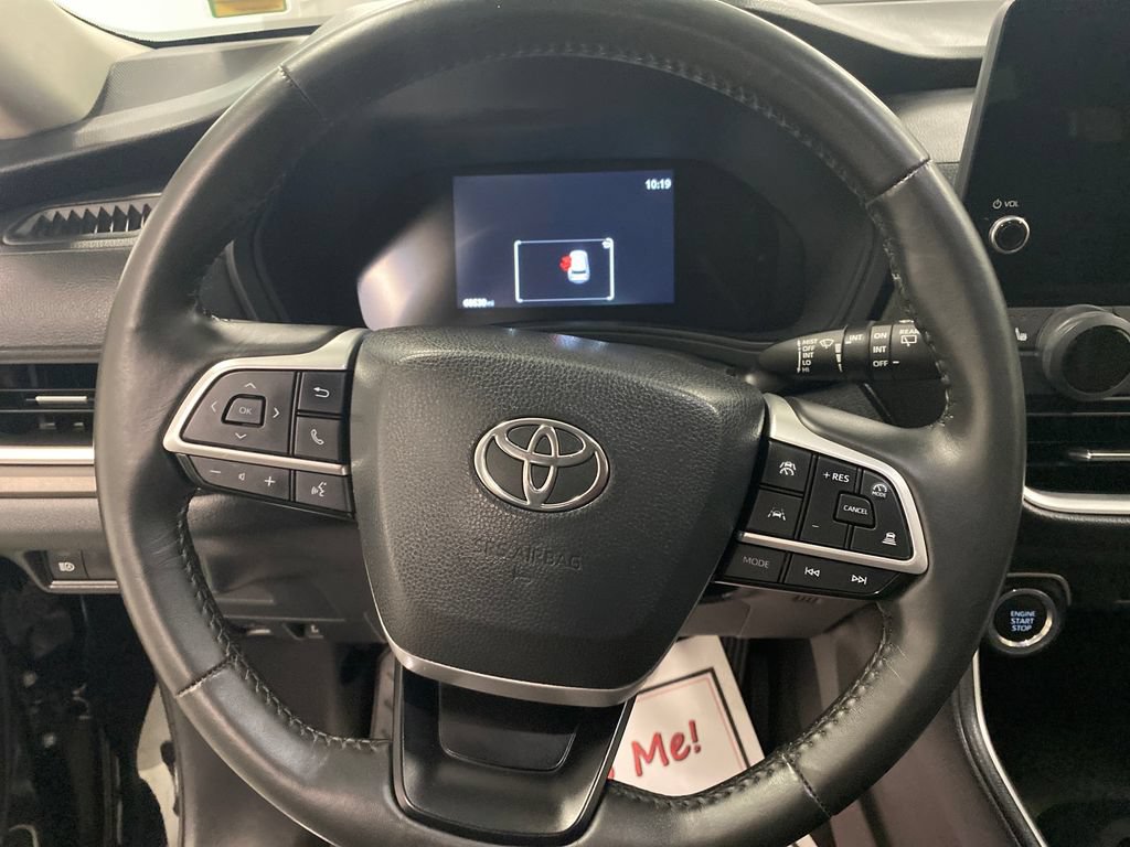 Used 2024 Toyota Grand Highlander FWD image 19