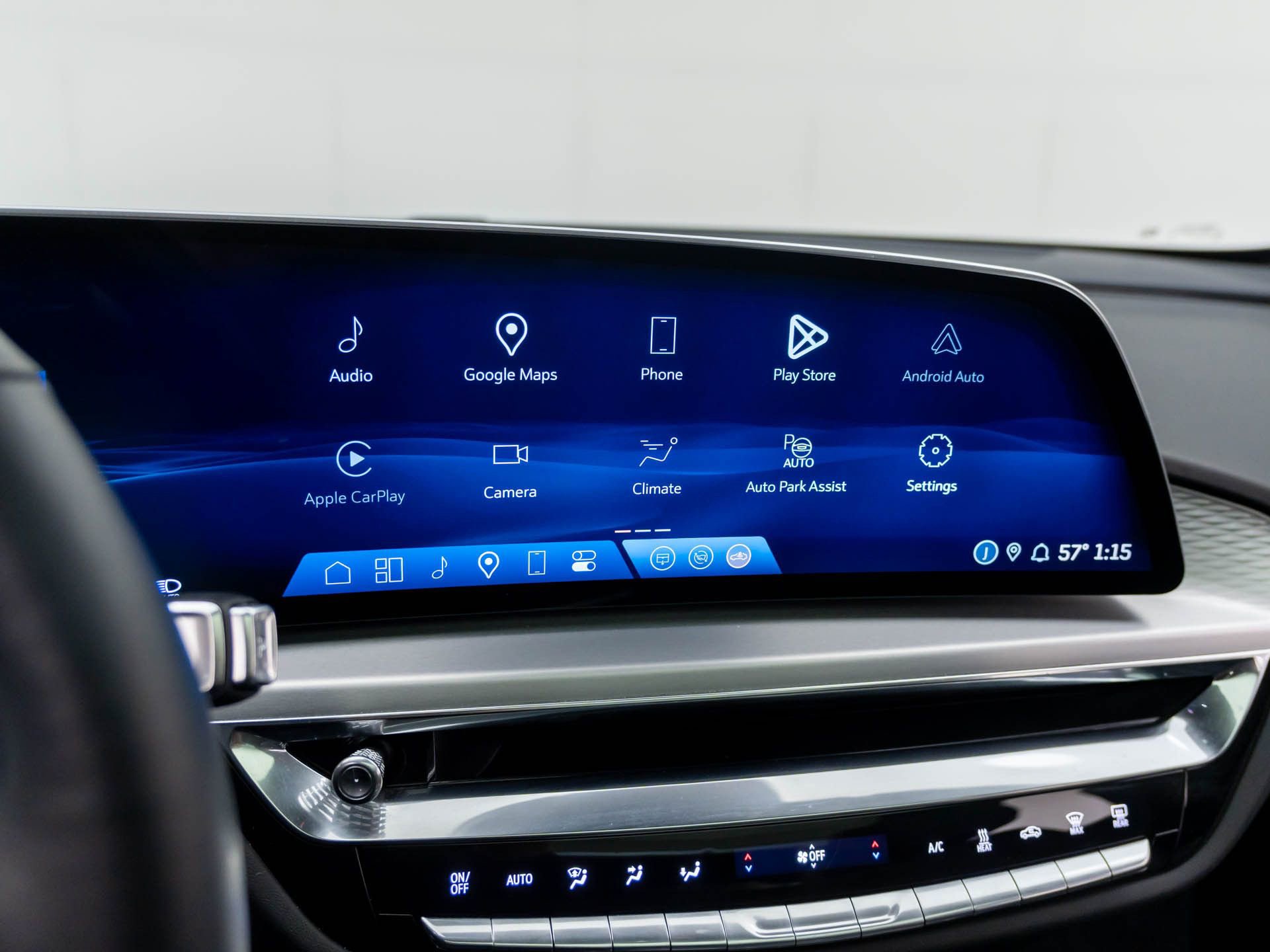 Certified 2024 Cadillac Lyriq Luxury w/ LPO, Floor Liner Package image 30