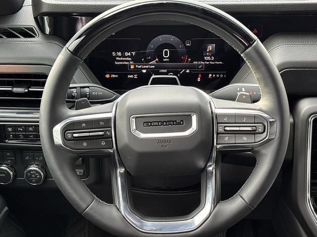 Used 2026 GMC Yukon Denali w/ Denali Reserve Package AWD/4WD image 23