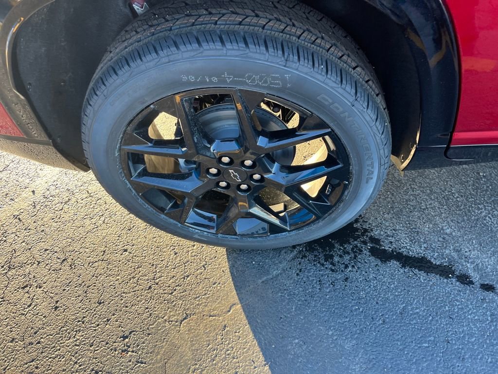 New 2026 Chevrolet Traverse RS image 34