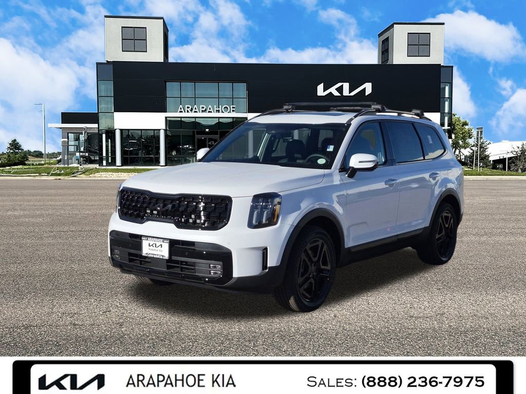 New 2025 Kia Telluride SX X-Line AWD/4WD image 4