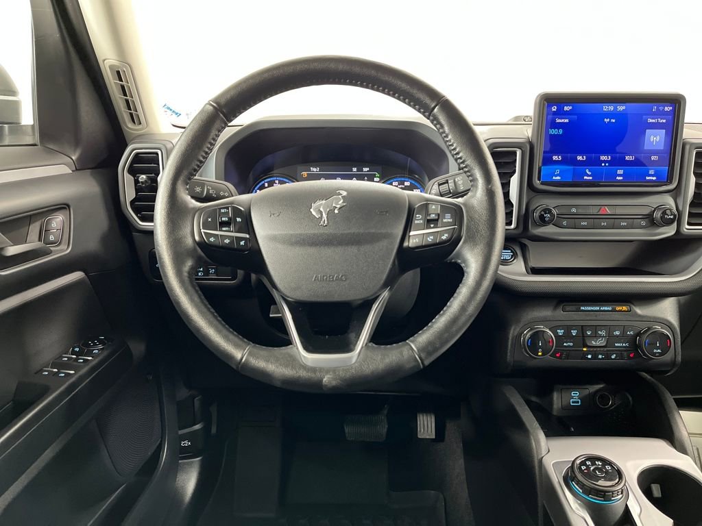 Used 2022 Ford Bronco Sport Outer Banks w/ Tech Package image 15