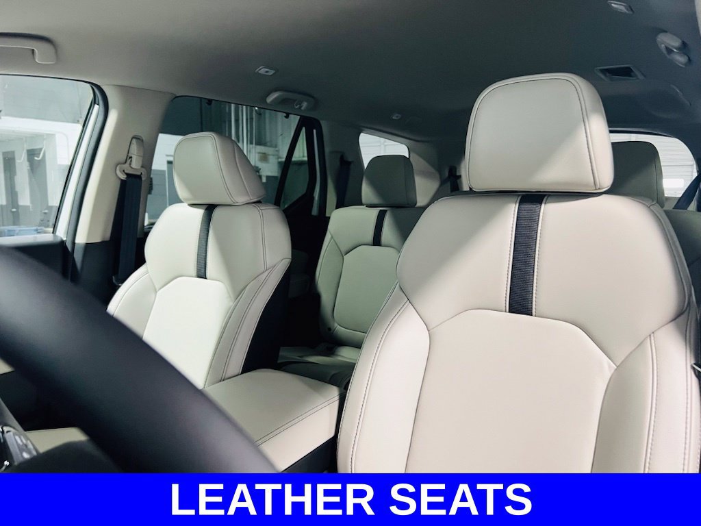 New 2026 Honda Pilot EX-L image 3