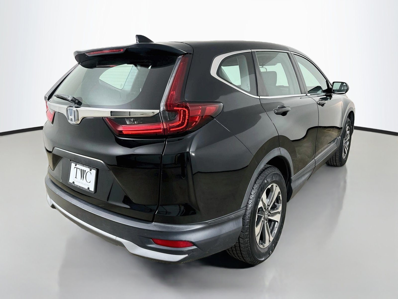 Used 2021 Honda CR-V LX image 5