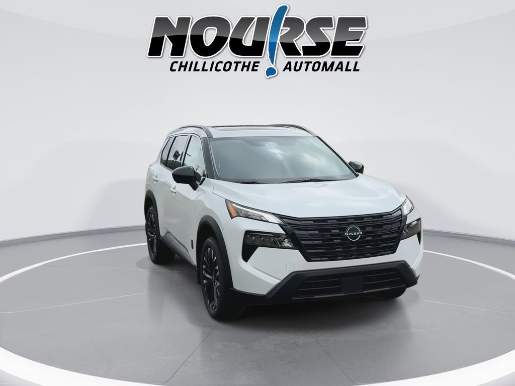 New 2026 Nissan Rogue Dark Armor AWD/4WD image 3