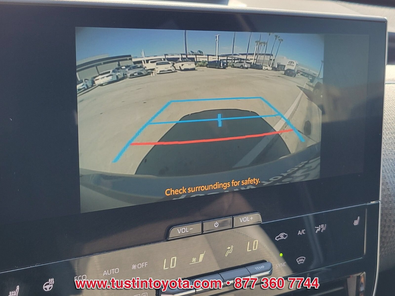 Certified 2023 Toyota bZ4X FWD w/ Weather Package image 21
