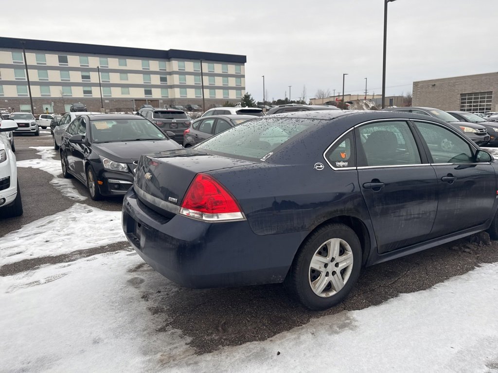 Used 2009 Chevrolet Impala LS image 15