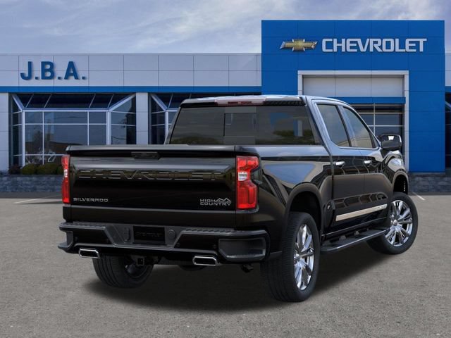 New 2026 Chevrolet Silverado 1500 High Country w/ High Country Premium Package AWD/4WD image 4