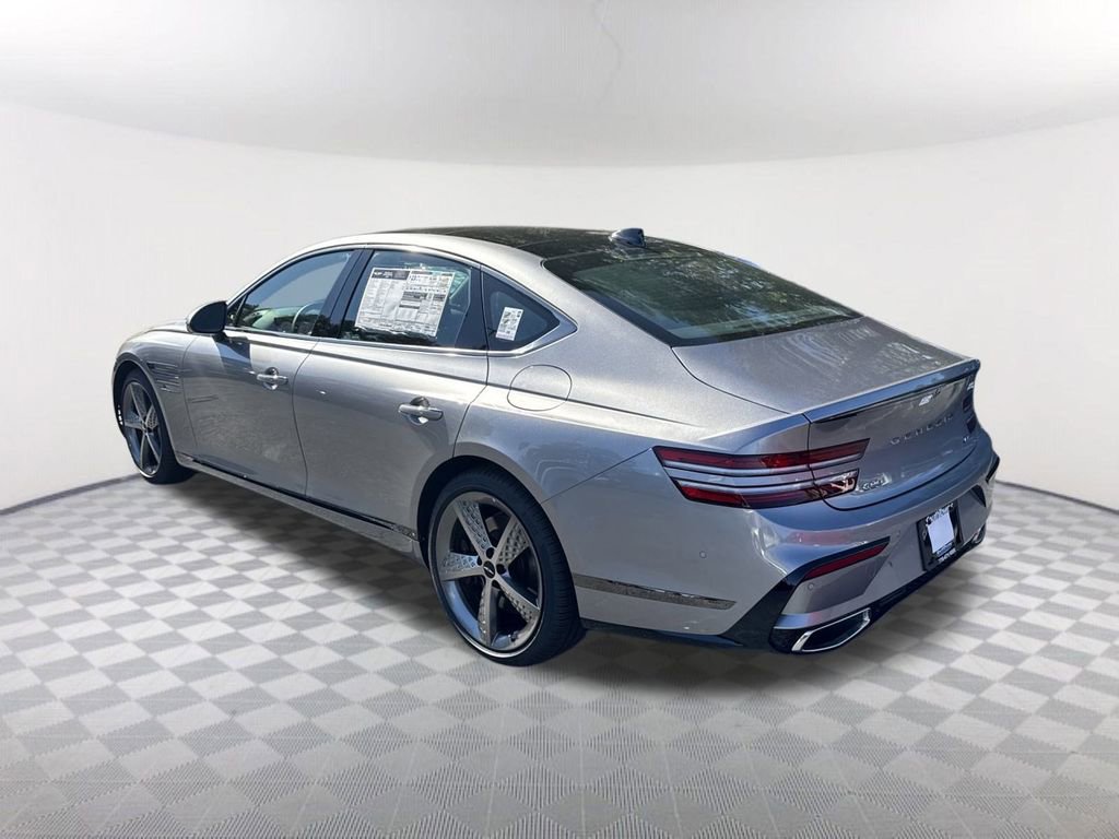 New 2026 Genesis G80 2.5T Sport Prestige image 7