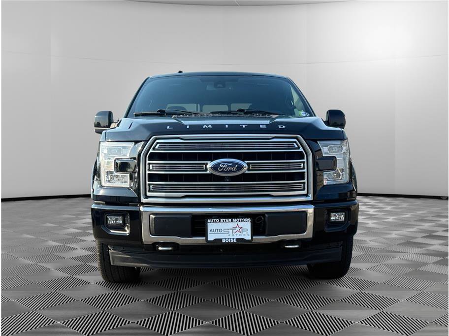 Used 2017 Ford F150 Limited image 8