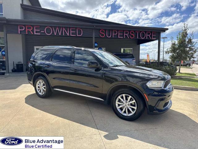 Used 2023 Dodge Durango SXT Launch Edition image 1