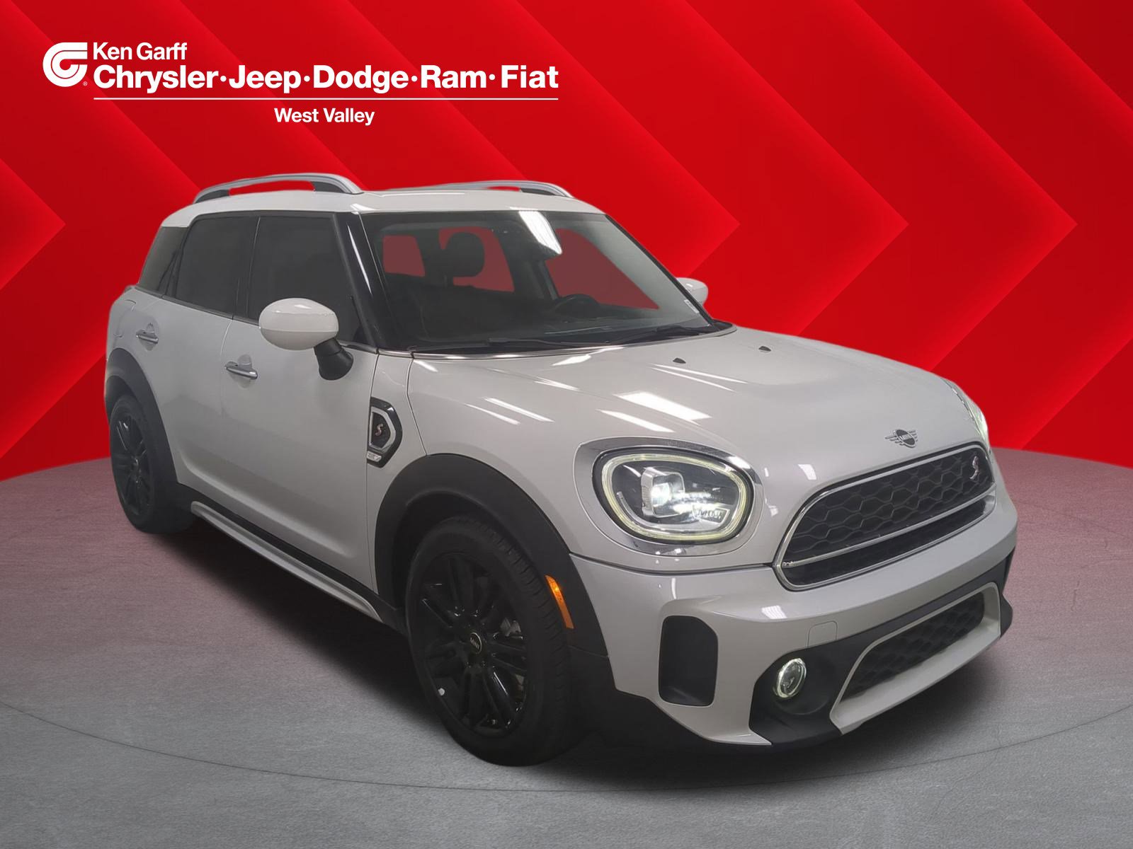 Used 2022 MINI Cooper Countryman S w/ Signature Upholstery Package
