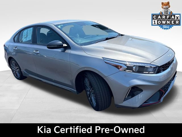 Used 2023 Kia Forte GT-Line