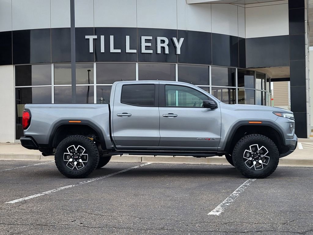 Used 2024 GMC Canyon AT4X