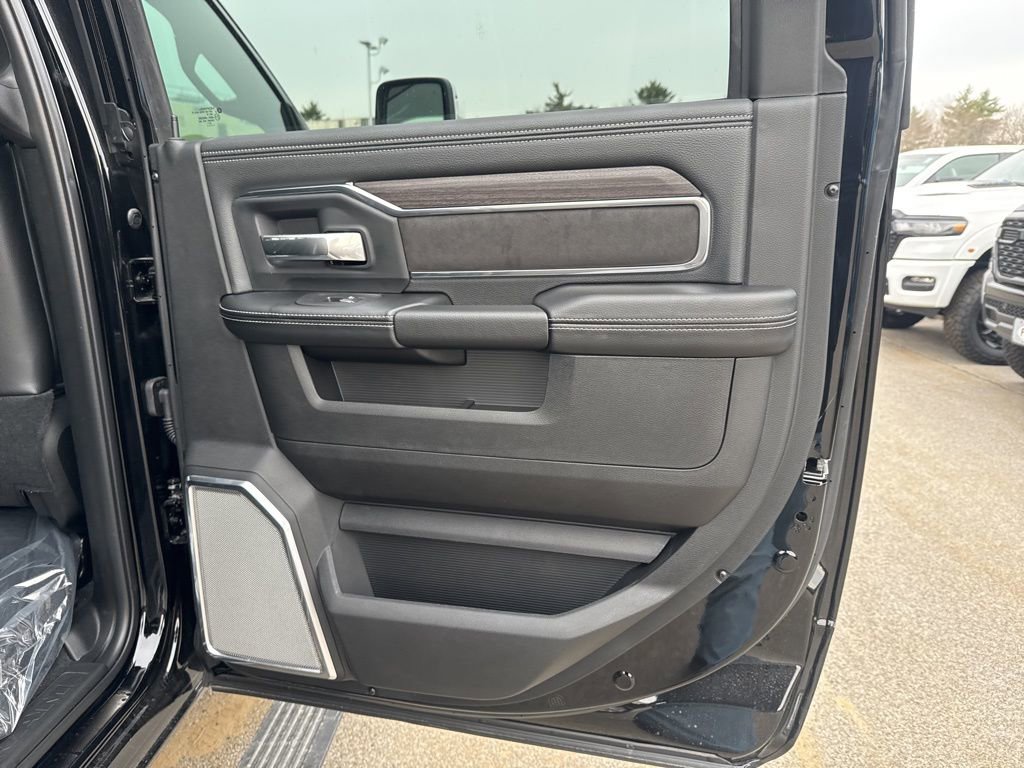 New 2026 RAM 2500 Laramie image 30