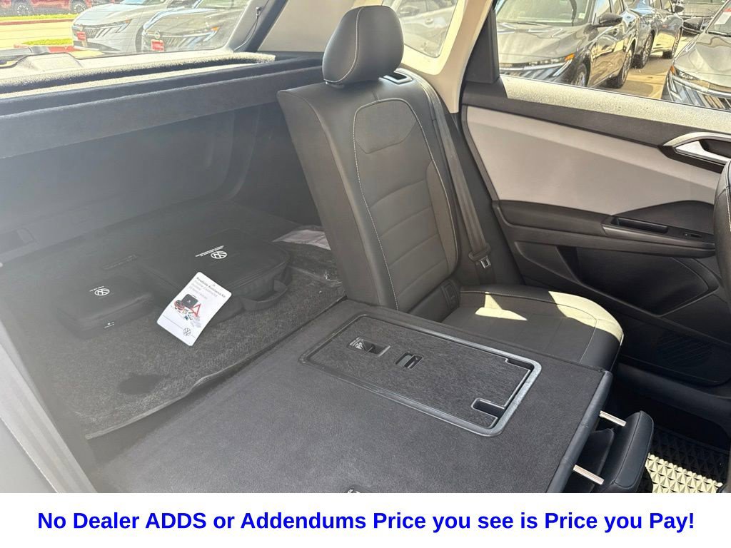 Used 2022 Volkswagen Taos SE w/ IQ.Drive SE Package AWD/4WD image 30