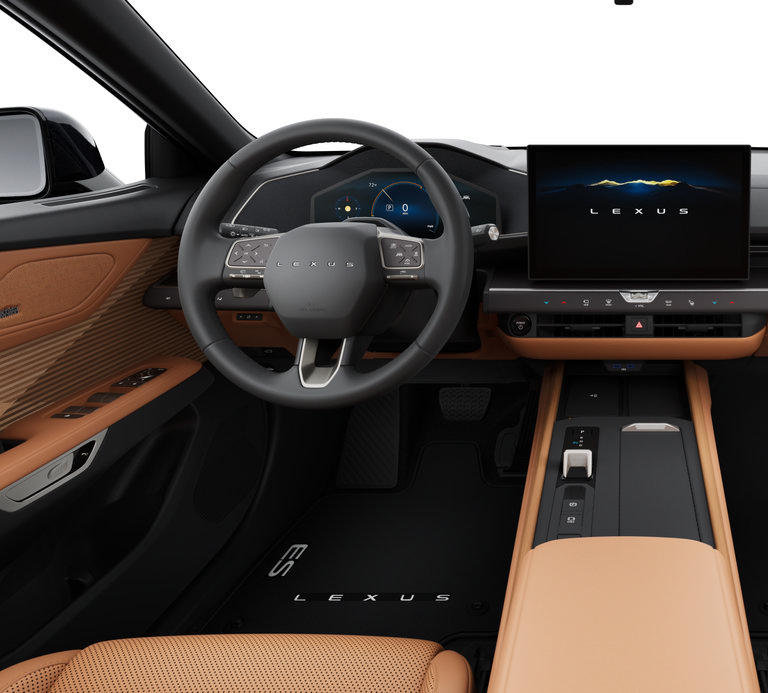 New 2026 Lexus ES 350e w/ Cold Area Package FWD image 27