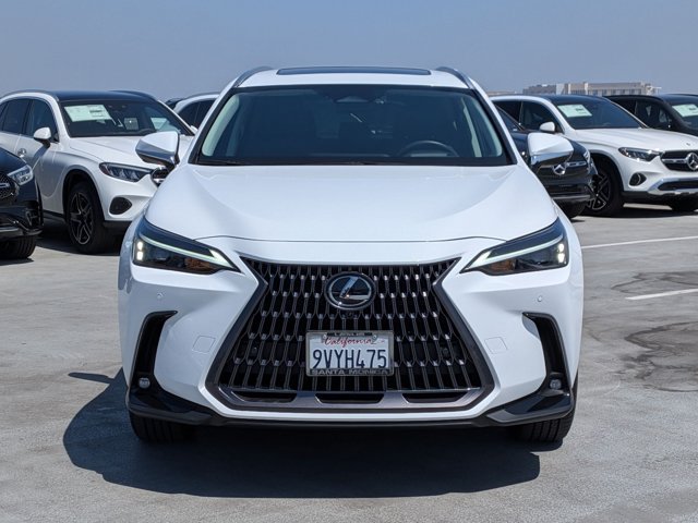 Used 2026 Lexus NX 350h AWD w/ Accessory Package (2T) video 2
