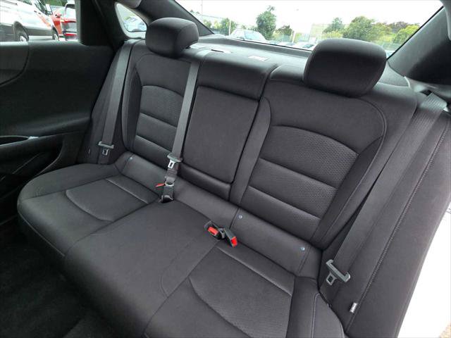 Used 2024 Chevrolet Malibu LT FWD image 16
