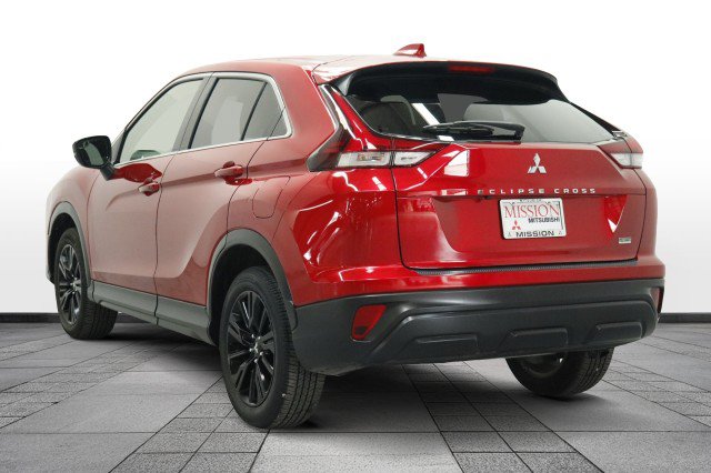 Used 2024 Mitsubishi Eclipse Cross LE AWD/4WD image 5