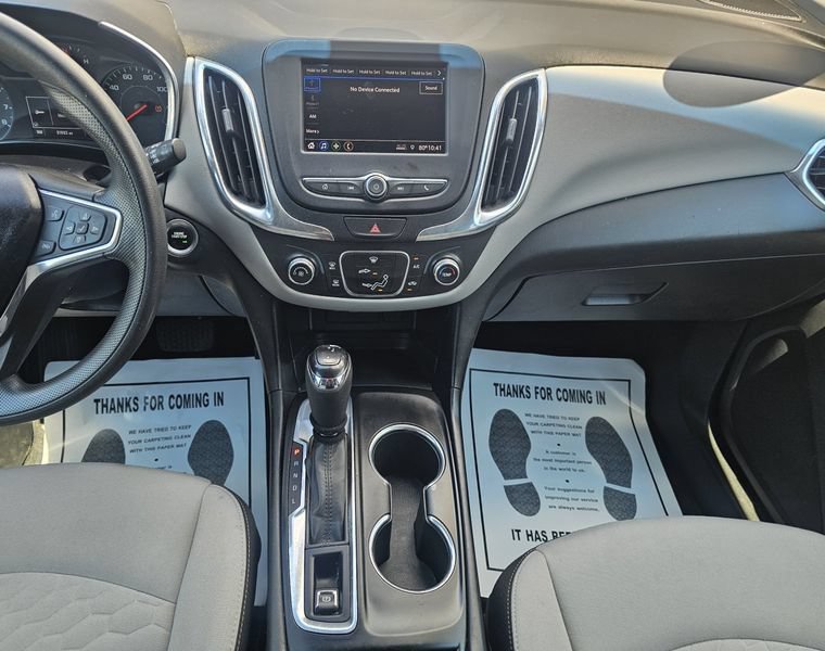 Used 2020 Chevrolet Equinox LS w/ LS Convenience Package FWD image 25