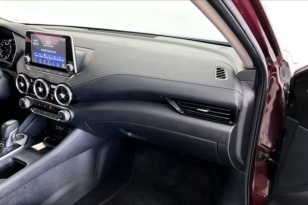 Used 2022 Nissan Sentra SV w/ Trunk Package FWD image 20