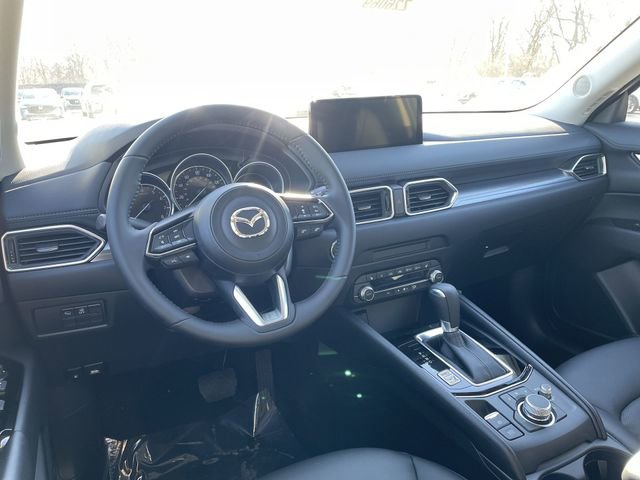 New 2025 MAZDA CX-5 AWD 2.5 S w/ Select Package image 18
