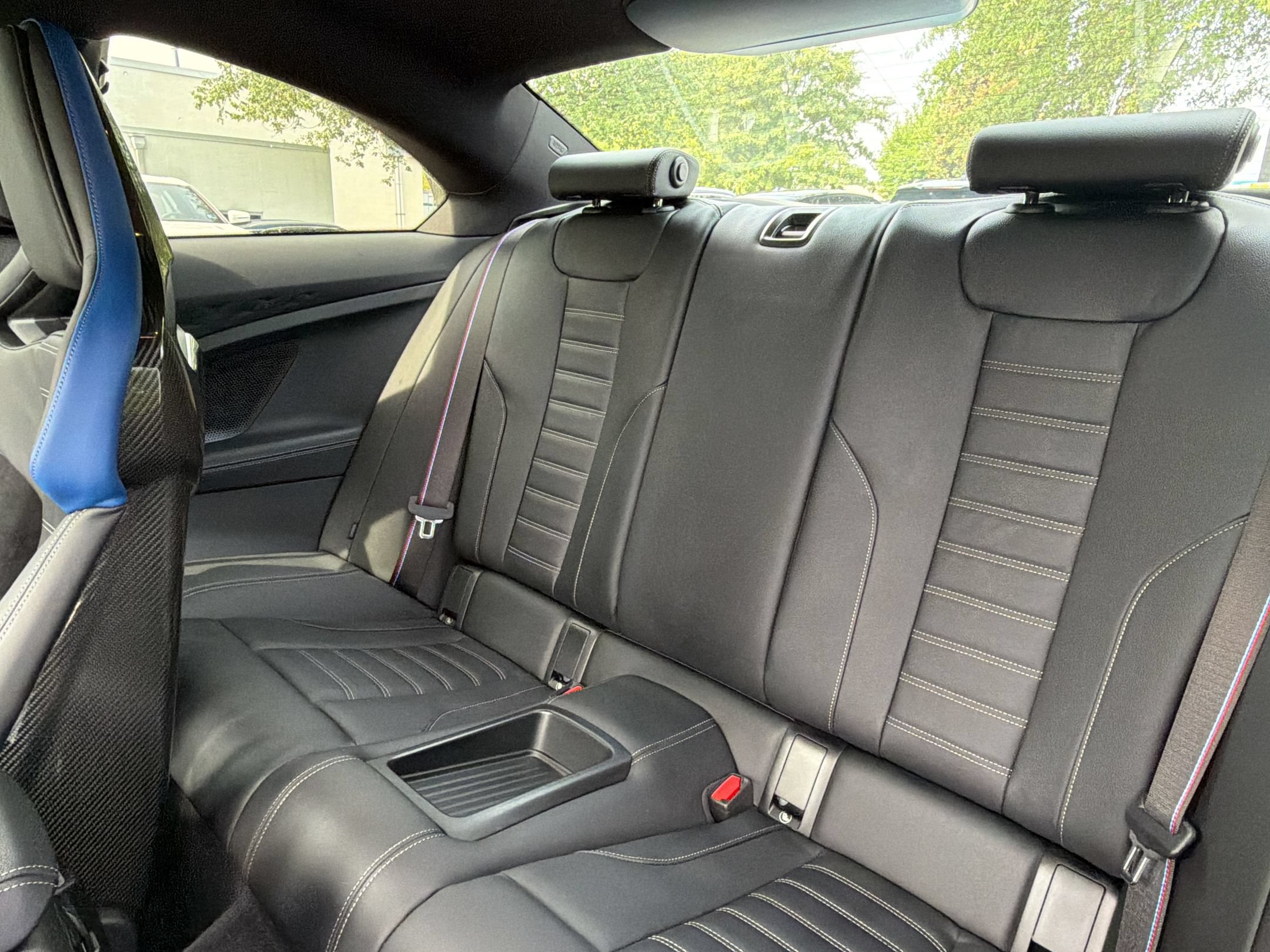 Used 2026 BMW M2 w/ Carbon Package RWD image 21