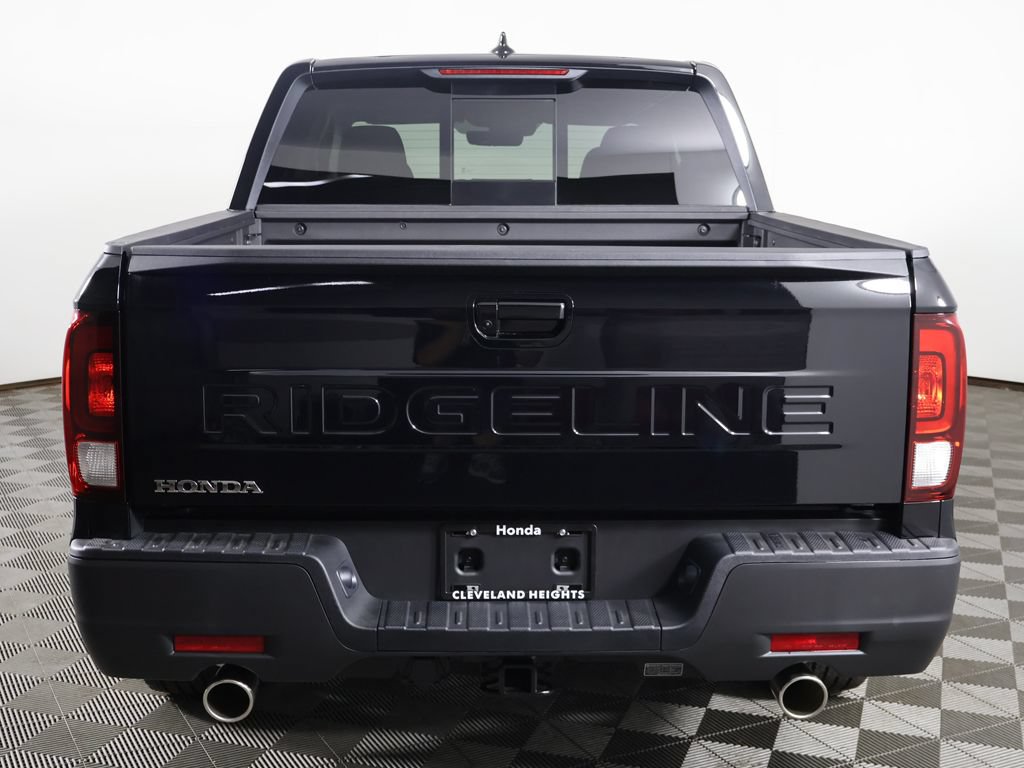 New 2026 Honda Ridgeline RTL image 7